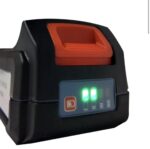 ⁦ماكينة قهوة تعمل بالتيار المباشر وايضا تعمل بالبطارية من OKA
موديل OKA A88⁩ - الصورة ⁦3⁩