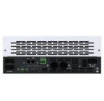 ⁦انفرتر OKA لتشغيل الأجهزة المنزلية وقت انقطاع الكهرباء أو مع أنظمة الطاقة الشمسية
قدرة 3000 فولت أمبير – 3000 وات
موديل Oka 3000⁩ - الصورة ⁦2⁩