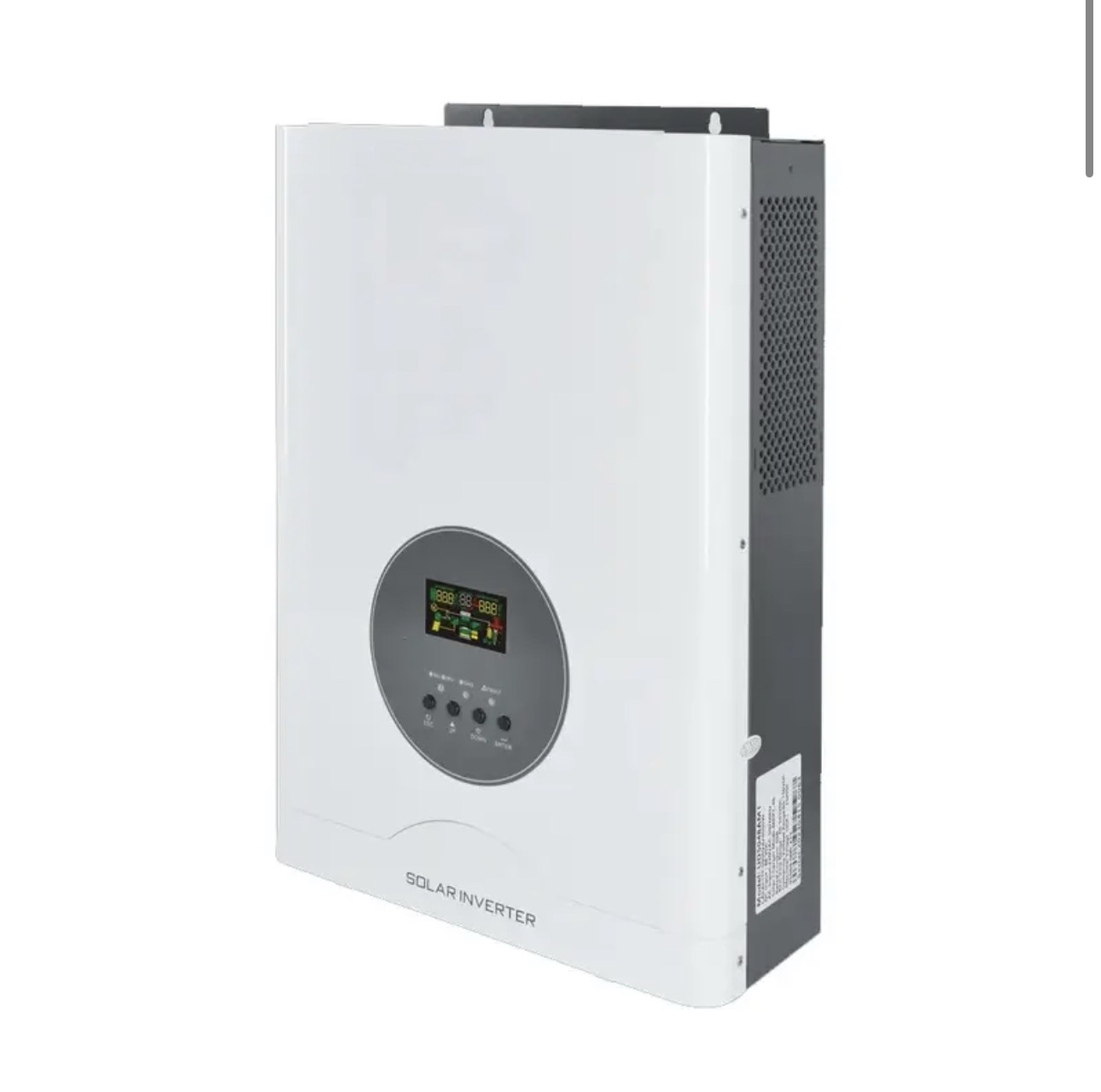 screenshot-242 انفرتر OKA العاكس للطاقة لتشغيل الأجهزة المنزلية وقت انقطاع الكهرباء أو مع أنظمة الطاقة الشمسية
قدرة 1500 فولت أمبير – 1200 وات
موديل UD1512AP - الصورة 1