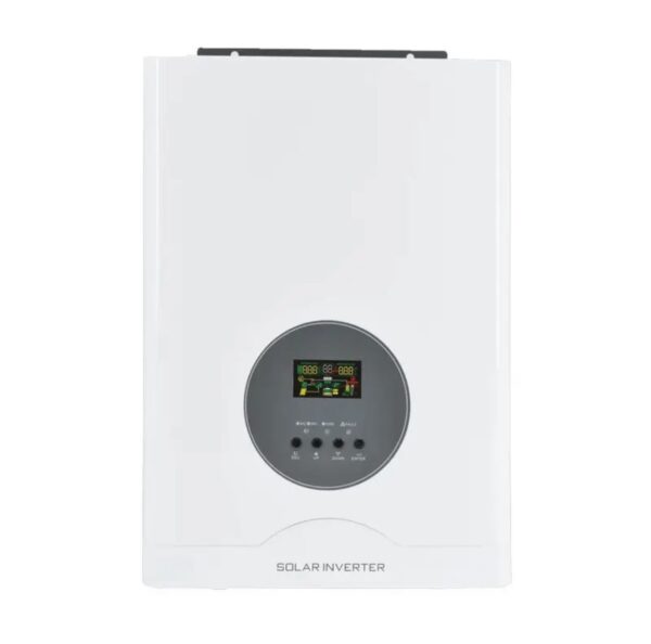 ⁦انفرتر OKA العاكس للطاقة لتشغيل الأجهزة المنزلية وقت انقطاع الكهرباء أو مع أنظمة الطاقة الشمسية
قدرة 1500 فولت أمبير – 1200 وات
موديل UD1512AP⁩ - الصورة ⁦3⁩