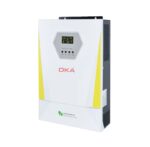 انفرتر OKA العاكس للطاقة لتشغيل الأجهزة المنزلية وقت انقطاع الكهرباء أو مع أنظمة الطاقة الشمسية
قدرة 6200 فولت أمبير – 6200 وات
موديل GD6248JMH