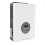 ⁦انفرتر OKA للطاقة الشمسية لتشغيل الأجهزة المنزلية وقت انقطاع الكهرباء أو مع أنظمة الطاقة الشمسية
قدرة 3000 فولت أمبير – 2400 وات
موديل UD3024MT⁩ - الصورة ⁦2⁩