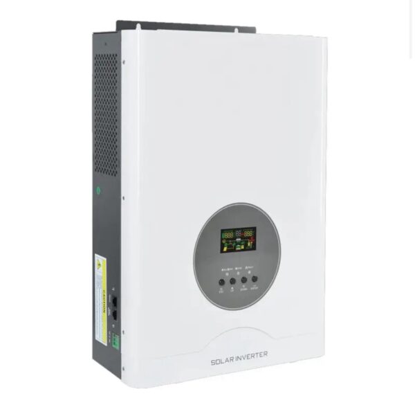 ⁦انفرتر OKA للطاقة الشمسية لتشغيل الأجهزة المنزلية وقت انقطاع الكهرباء أو مع أنظمة الطاقة الشمسية
قدرة 3000 فولت أمبير – 2400 وات
موديل UD3024MT⁩ - الصورة ⁦2⁩