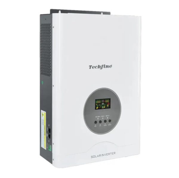 ⁦انفرتر OKA للطاقة الشمسية لتشغيل الأجهزة المنزلية وقت انقطاع الكهرباء أو مع أنظمة الطاقة الشمسية
قدرة 3000 فولت أمبير – 2400 وات
موديل UD3024MT⁩ - الصورة ⁦3⁩