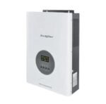 ⁦انفرتر OKA للطاقة الشمسية لتشغيل الأجهزة المنزلية وقت انقطاع الكهرباء أو مع أنظمة الطاقة الشمسية
قدرة 3000 فولت أمبير – 2400 وات
موديل UD3024MT⁩ - الصورة ⁦4⁩