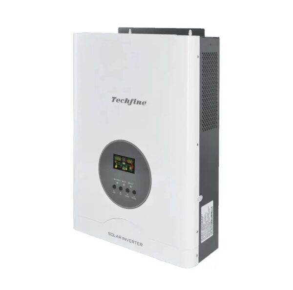 ⁦انفرتر OKA للطاقة الشمسية لتشغيل الأجهزة المنزلية وقت انقطاع الكهرباء أو مع أنظمة الطاقة الشمسية
قدرة 3000 فولت أمبير – 2400 وات
موديل UD3024MT⁩ - الصورة ⁦4⁩