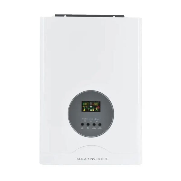 ⁦انفرتر OKA للطاقة الشمسية لتشغيل الأجهزة المنزلية وقت انقطاع الكهرباء أو مع أنظمة الطاقة الشمسية
قدرة 3000 فولت أمبير – 2400 وات
موديل UD3024MT⁩ - الصورة ⁦5⁩