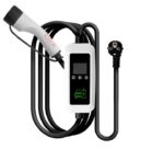 اوكا شاحن سيارة كهربائية متوافق مع جميع السيارات الكهربائية 3.5 كيلو واط – 16 امبير – 250 فولت يأتي من النوع ( Type 2 portable EV charger ) / موديل YYU10