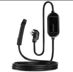 شاحن سيارة كهربائي محمول متوافق مع سيارات Tesla التي تشحن بالكهرباء 7 كيلو واط – 32 امبير 250 فولت / موديل D16A1