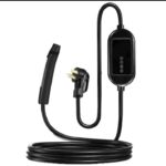 شاحن سيارة كهربائي محمول متوافق مع سيارات Tesla التي تشحن بالكهرباء 7 كيلو واط – 32 امبير 250 فولت / موديل D16A1