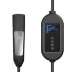 ⁦شاحن سيارة كهربائي محمول متوافق مع سيارات Tesla التي تشحن بالكهرباء 7 كيلو واط – 32 امبير 250 فولت / موديل D16A1⁩ - الصورة ⁦8⁩