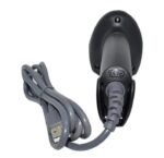 ⁦1Dاوكا سكانر باركود سلكي عالي الجودة لقراءة جميع انواع الباركود يعمل من خلال وصلة يو اس بي/ موديل 
BBH100⁩ - الصورة ⁦8⁩