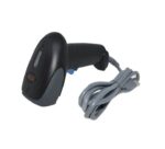 ⁦1Dاوكا سكانر باركود سلكي عالي الجودة لقراءة جميع انواع الباركود يعمل من خلال وصلة يو اس بي/ موديل 
BBH100⁩ - الصورة ⁦3⁩