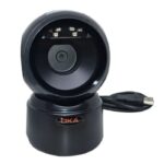 2D اوكا سكانر باركود مكتبي عالي الجودة لقراءة جميع انواع الباركود & QR / موديل ZM5000