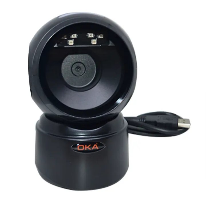 2025/12/IMG_D9A2D9A0D9A2D9A5D9A1D9A2D9A0D9A1_D9A2D9A2D9A4D9A9D9A1D9A9.jpg 2D اوكا سكانر باركود مكتبي عالي الجودة لقراءة جميع انواع الباركود & QR / موديل ZM5000 - الصورة 1