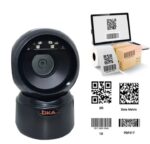 ⁦2D اوكا سكانر باركود مكتبي عالي الجودة لقراءة جميع انواع الباركود & QR / موديل ZM5000⁩ - الصورة ⁦2⁩