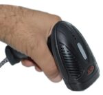 ⁦OKA سكانر باركود & QR Code ليزر سلكي عالي الجودة – 2D / موديل BBH200⁩ - الصورة ⁦2⁩