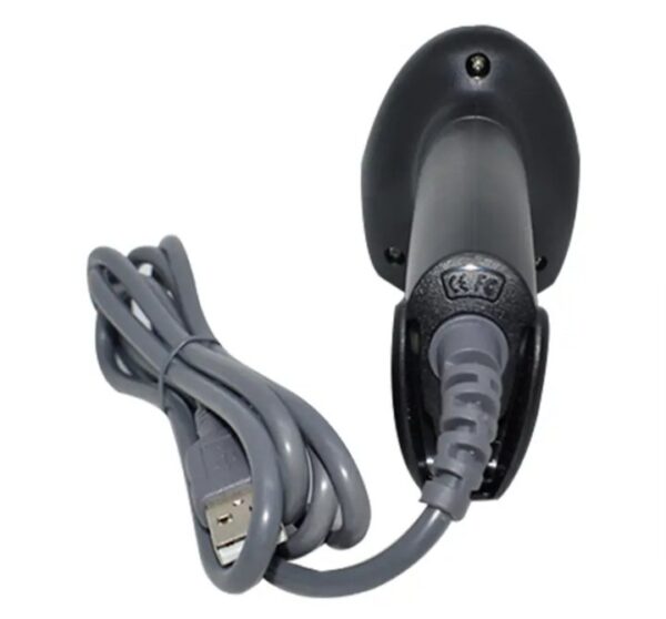 ⁦OKA سكانر باركود & QR Code ليزر سلكي عالي الجودة – 2D / موديل BV100⁩ - الصورة ⁦3⁩