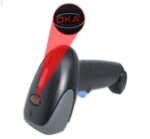 ⁦OKA سكانر باركود & QR Code ليزر وايرلس عالي الجودة – 1D / موديل BV50⁩ - الصورة ⁦3⁩