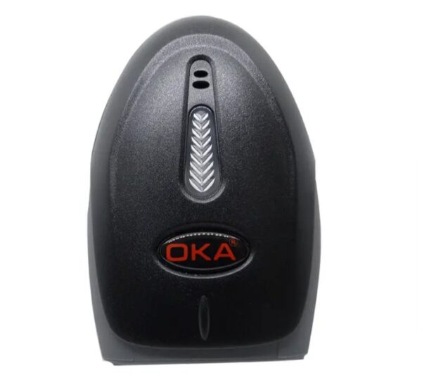 ⁦OKA سكانر باركود & QR Code ليزر وايرلس عالي الجودة 1D + 2D / موديل BV200⁩ - الصورة ⁦5⁩