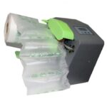 ⁦الة تصنيع البابلز والاكياس الفقاعية الهوائية عالية السرعة والجودة مع رول اكياس هدية مع المنتج / موديل C10⁩ - الصورة ⁦9⁩