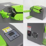 ⁦الة تصنيع البابلز والاكياس الفقاعية الهوائية عالية السرعة والجودة مع رول اكياس هدية مع المنتج / موديل C10⁩ - الصورة ⁦4⁩