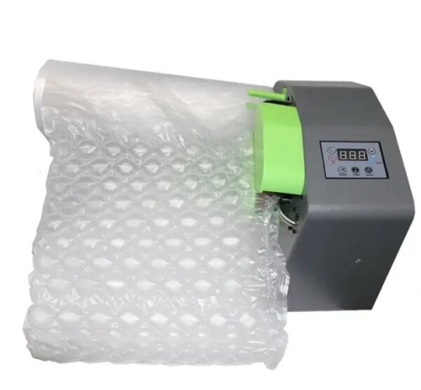 ⁦الة تصنيع البابلز والاكياس الفقاعية الهوائية عالية السرعة والجودة مع رول اكياس هدية مع المنتج / موديل C10⁩ - الصورة ⁦5⁩