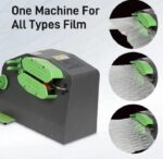 ⁦الة تصنيع البابلز والاكياس الفقاعية الهوائية عالية السرعة والجودة مع رول اكياس هدية مع المنتج / موديل C10⁩ - الصورة ⁦8⁩