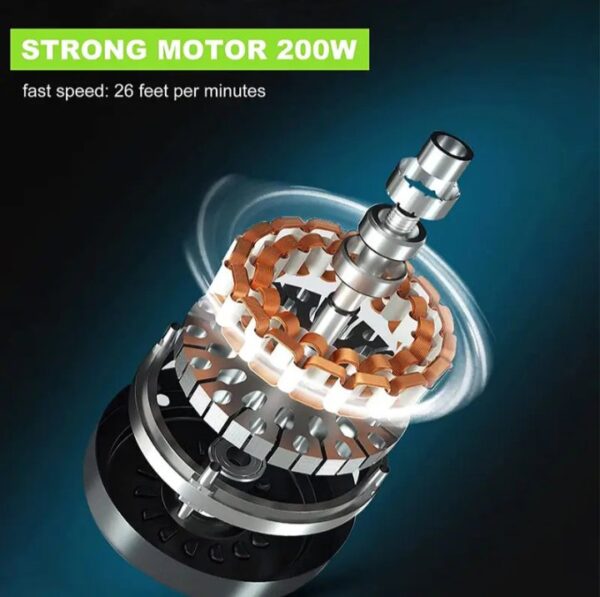 ⁦الة تصنيع البابلز والاكياس الفقاعية الهوائية عالية السرعة والجودة مع رول اكياس هدية مع المنتج / موديل T8⁩ - الصورة ⁦3⁩