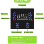 ⁦الة تصنيع البابلز والاكياس الفقاعية الهوائية عالية السرعة والجودة مع رول اكياس هدية مع المنتج / موديل T8⁩ - الصورة ⁦7⁩