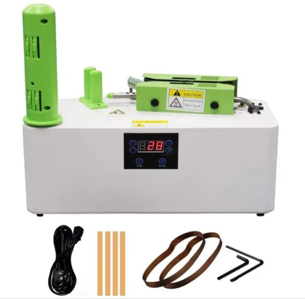 ⁦الة تصنيع البابلز والاكياس الفقاعية الهوائية عالية السرعة والجودة مع رول اكياس هدية مع المنتج / موديل T8⁩ - الصورة ⁦5⁩