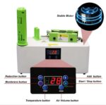 ⁦الة تصنيع البابلز والاكياس الفقاعية الهوائية عالية السرعة والجودة مع رول اكياس هدية مع المنتج / موديل T8⁩ - الصورة ⁦2⁩