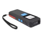 اوكا سكانر ليزر باركود – QR Code وايرلس عالي الجودة به شاشة لاظهار قراءة الباركود ويعمل بالبلوتوث – 2D / موديل M9D