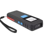 اوكا سكانر ليزر باركود – QR Code وايرلس عالي الجودة به شاشة لاظهار قراءة الباركود ويعمل بالبلوتوث – 2D / موديل M9D