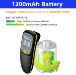 ⁦اوكا سكانر ليزر باركود – QR Code وايرلس عالي الجودة يعمل بالبلوتوث – 2D / موديل OKA HC-300R⁩ - الصورة ⁦6⁩