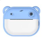 ⁦اوكا كاميرا طباعة صور فورية مع طابعة حرارية للاطفال- موديل JK10 / لون ازرق⁩ - الصورة ⁦4⁩