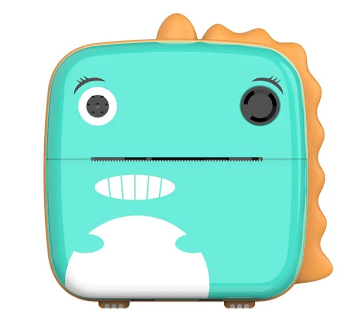 2025/12/IMG_D9A2D9A0D9A2D9A5D9A1D9A2D9A0D9A2_D9A0D9A2D9A1D9A4D9A3D9A6.jpg اوكا كاميرا طباعة صور فورية مع طابعة حرارية للاطفال- موديل JK20 / لون تركواز - الصورة 1