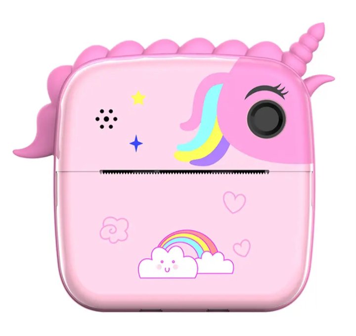 2025/12/IMG_D9A2D9A0D9A2D9A5D9A1D9A2D9A0D9A2_D9A0D9A2D9A1D9A9D9A4D9A5.jpg اوكا كاميرا طباعة صور فورية مع طابعة حرارية للاطفال- موديل JK20 / لون وردي - الصورة 1