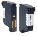 ⁦خرطوشة حبر للبرنترات الوايرلس النافثة للحبر Handjet / لون احمر⁩ - الصورة ⁦2⁩