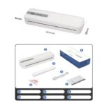 ⁦طابعة حرارية لاسلكية من Netum يمكنك استخدامها عبر التطبيق أو البلوتوث – A4⁩ - الصورة ⁦5⁩