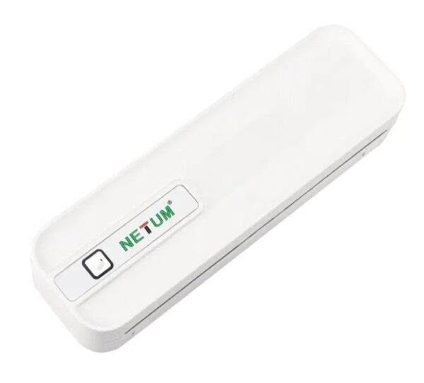 ⁦طابعة حرارية لاسلكية من Netum يمكنك استخدامها عبر التطبيق أو البلوتوث – A4⁩ - الصورة ⁦3⁩