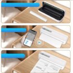 ⁦طابعة حرارية لاسلكية من Netum يمكنك استخدامها عبر التطبيق أو البلوتوث – A4⁩ - الصورة ⁦7⁩