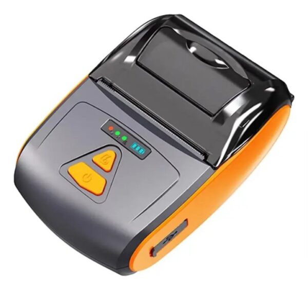 ⁦طابعة حرارية وايرلس يدوية تعمل من خلال الابلكيشن او البلوتوث او الكمبيوتر او لاب توب / موديل PT-220⁩ - الصورة ⁦9⁩