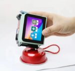 ⁦طابعة لاسلكية محمولة للطباعة علي الكراتين والخشب والحديد والالومنيوم بالحبر / موديلBNN50⁩ - الصورة ⁦2⁩