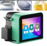 ⁦طابعة لاسلكية محمولة للطباعة علي الكراتين والخشب والحديد والالومنيوم بالحبر / موديلBNN50⁩ - الصورة ⁦4⁩