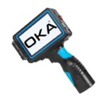 ⁦طابعة لاسلكية محمولة من OKA للطباعة علي الكراتين والخشب والحديد والالومنيوم بالحبر / موديل TTR100⁩ - الصورة ⁦4⁩