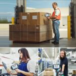 ⁦طابعة لاسلكية محمولة من OKA للطباعة علي الكراتين والخشب والحديد والالومنيوم بالحبر / موديل TTR100⁩ - الصورة ⁦6⁩