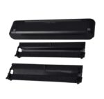 ⁦طابعة نقل حراري صغيرة محمولة بحجم A4 مزودة بشريط كربوني، وطباعة بتقنية البلوتوث، / موديل XL-P808⁩ - الصورة ⁦2⁩