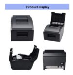 ⁦ماكينة طباعة باركود اكس برينتر – XP-76IIH⁩ - الصورة ⁦4⁩