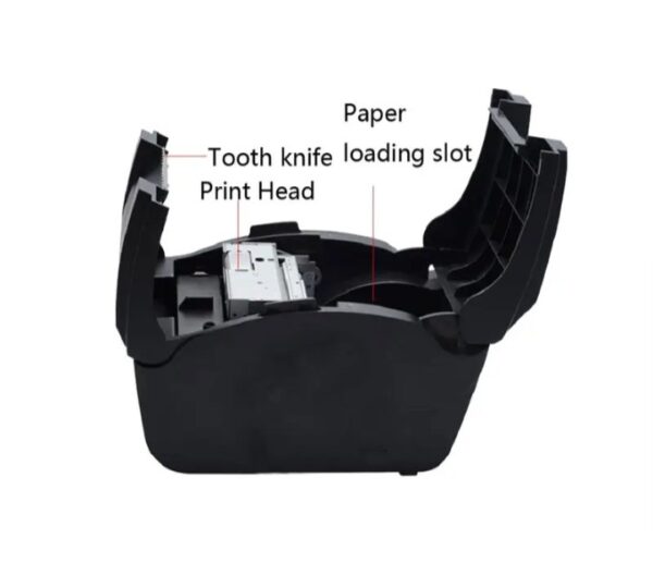 ⁦ماكينة طباعة باركود اكس برينتر – XP-76IIH⁩ - الصورة ⁦5⁩